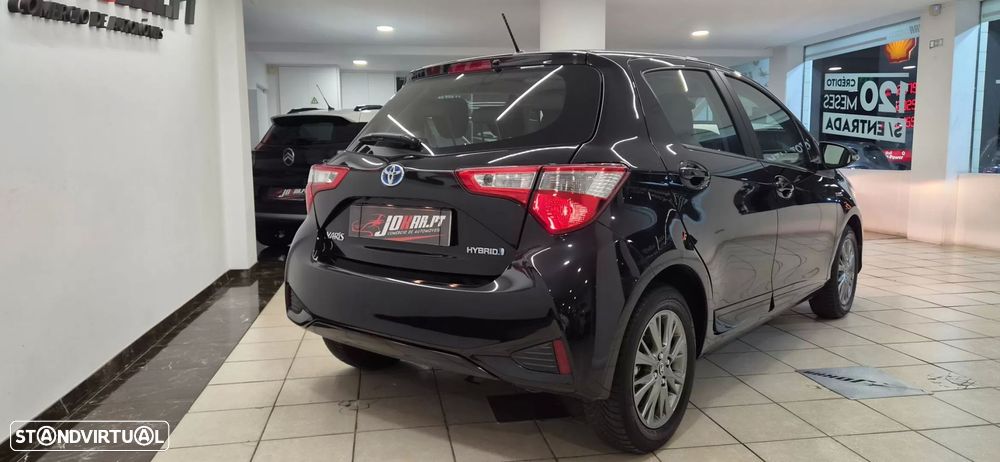 Toyota Yaris 1.5 HSD Comfort+P.Style - 6