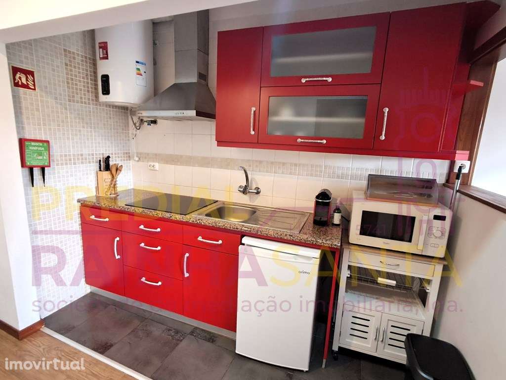 Apartamento T1 com vista privilegiada sobre o Rio Mondego, em plena... - Grande imagem: 2/21