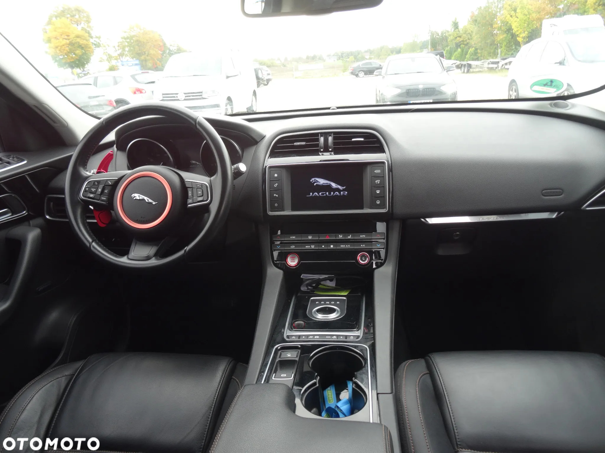 Jaguar F-Pace 3.0 TDV6 AWD 300 Sport - 12