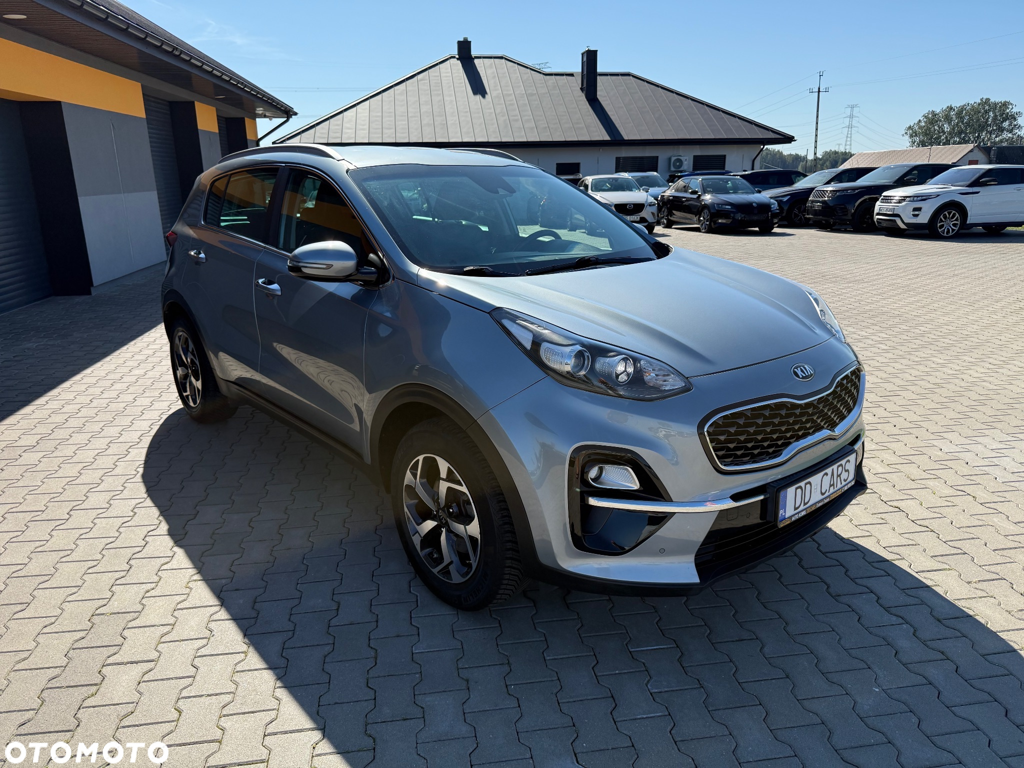 Kia Sportage 1.6 GDI L Business Line Plus 2WD - 17