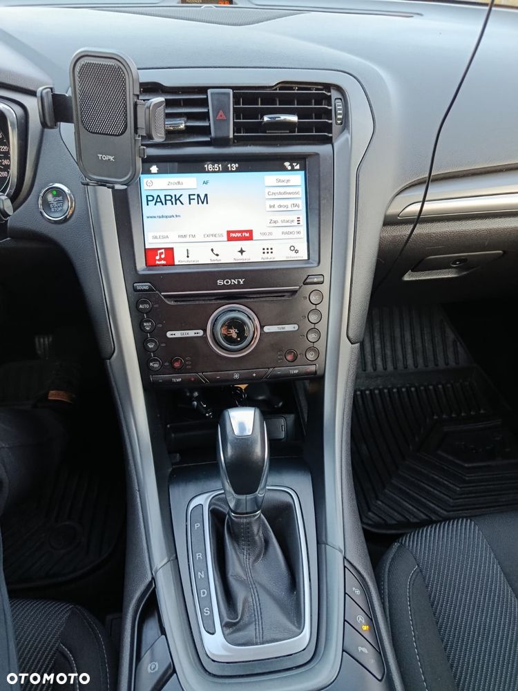 Ford Mondeo 2.0 TDCi Titanium PowerShift - 10