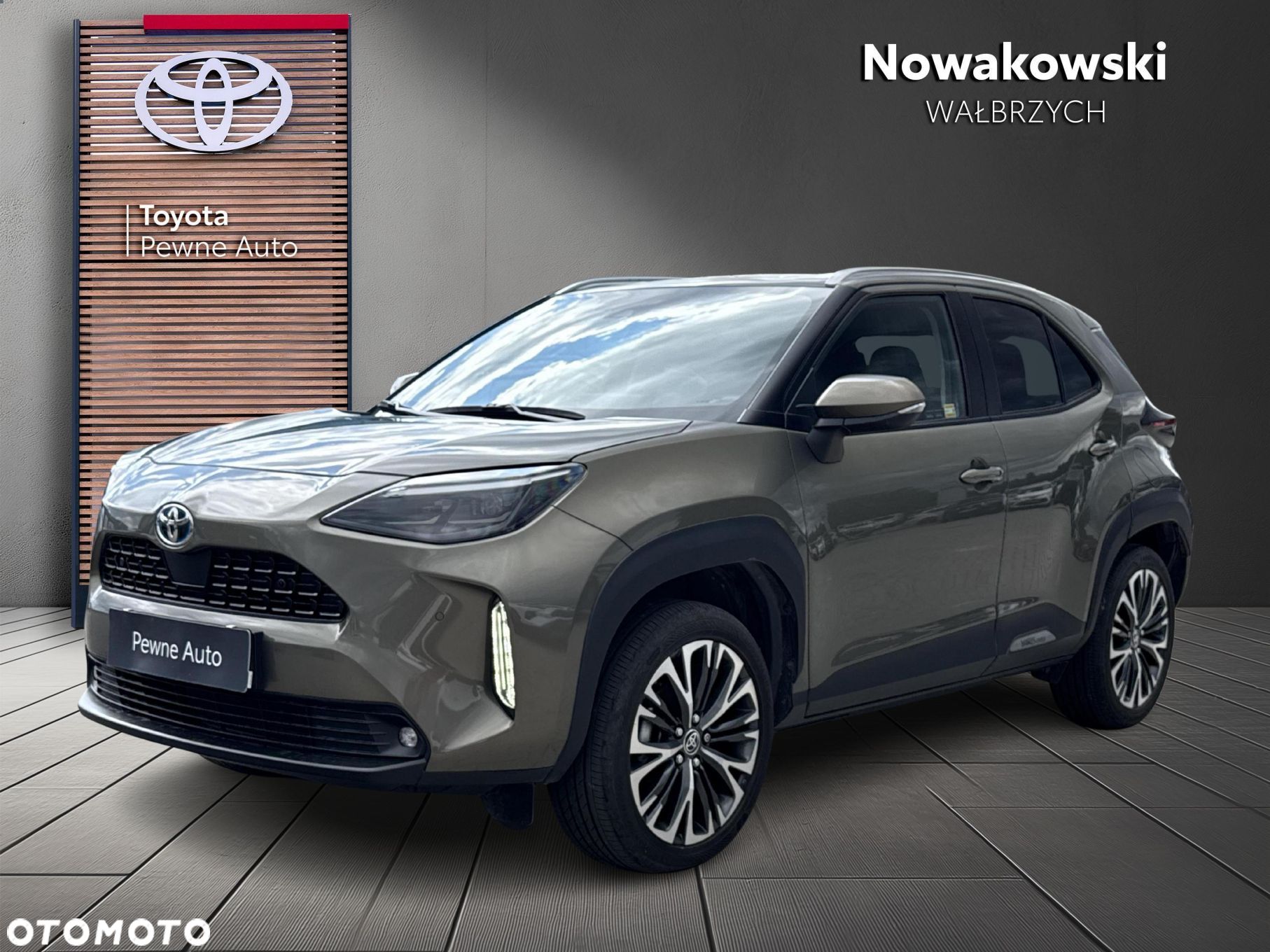Toyota Yaris Cross Hybrid 1.5 Executive - 1