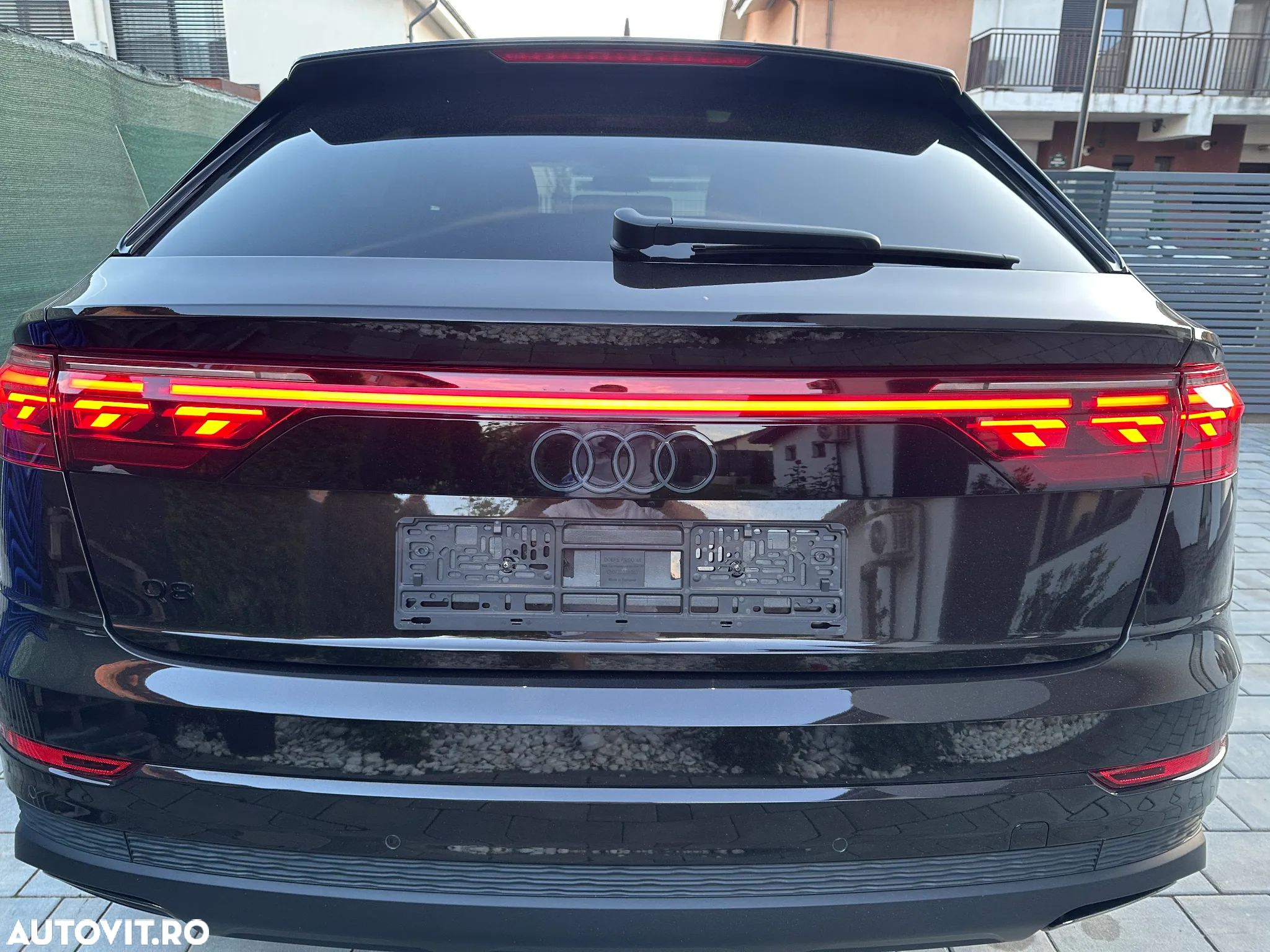 Audi Q8 50 TDI quattro Tiptronic MHEV - 20