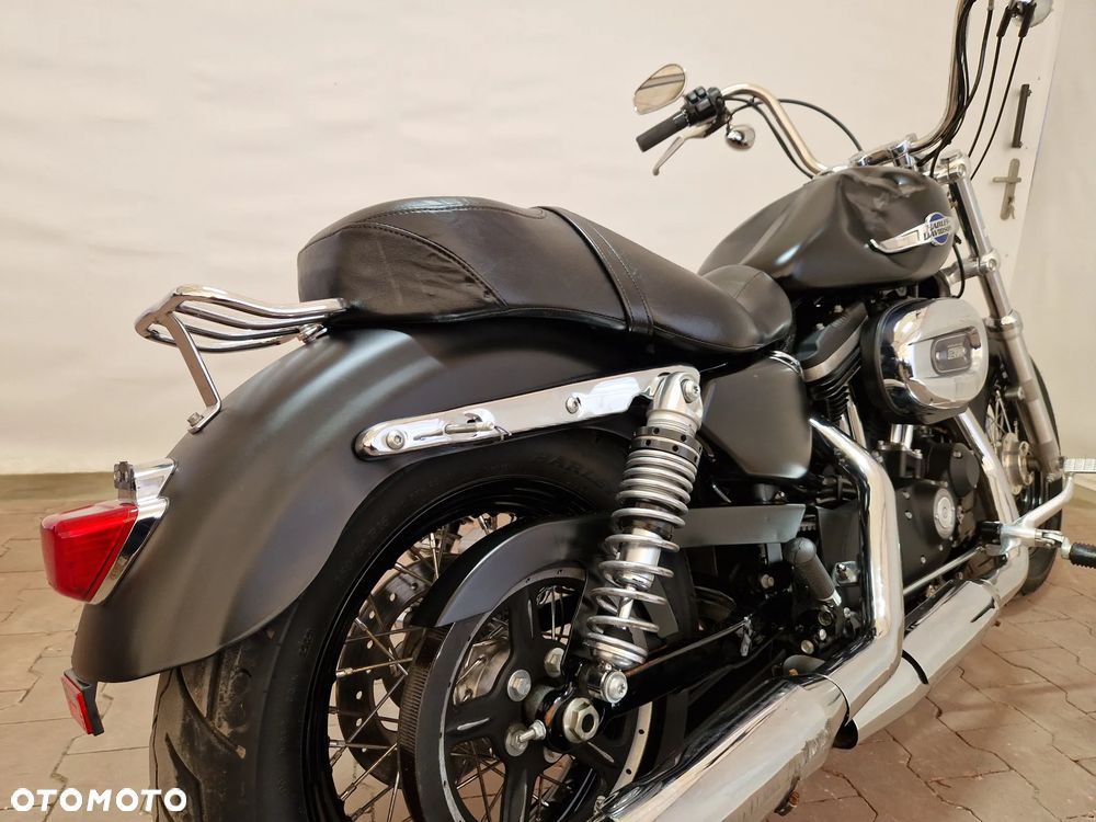 Harley-Davidson Sportster Custom 1200C - 25