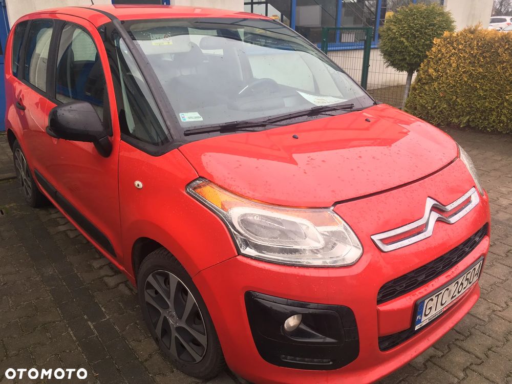 Citroën C3 Picasso 1.6 HDi Seduction - 3