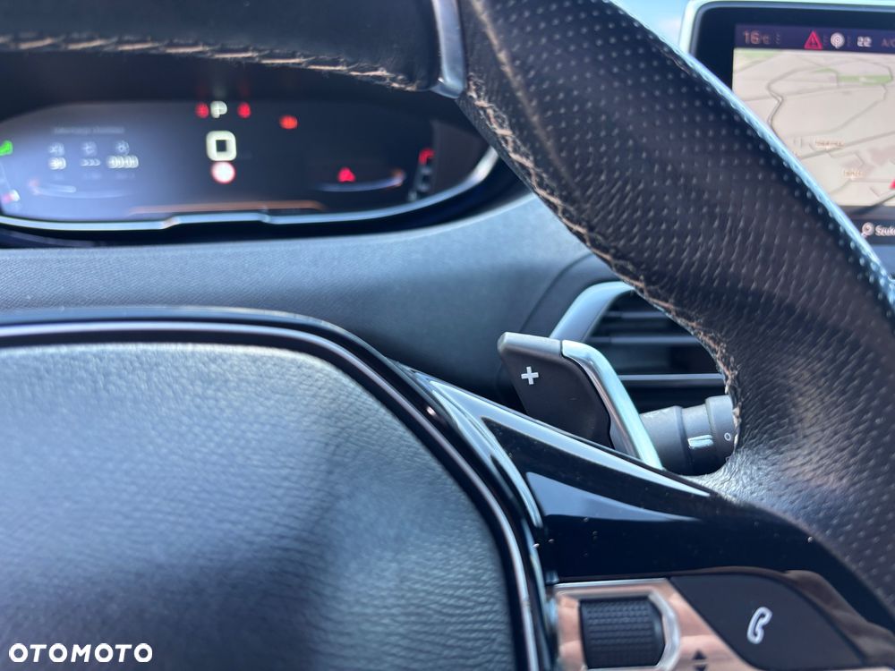 Peugeot 3008 BlueHDi 120 EAT6 Stop & Start Allure - 27