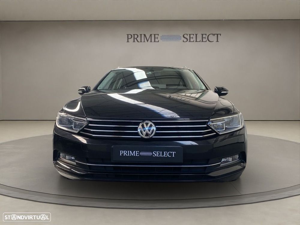 VW Passat Variant 1.6 TDI Confortline DSG - 7