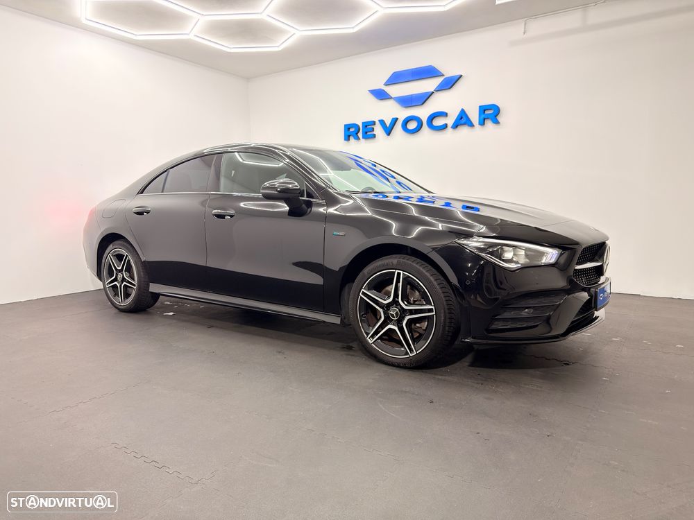 Mercedes-Benz CLA 250 e 8G-DCT Edition AMG Line - 41