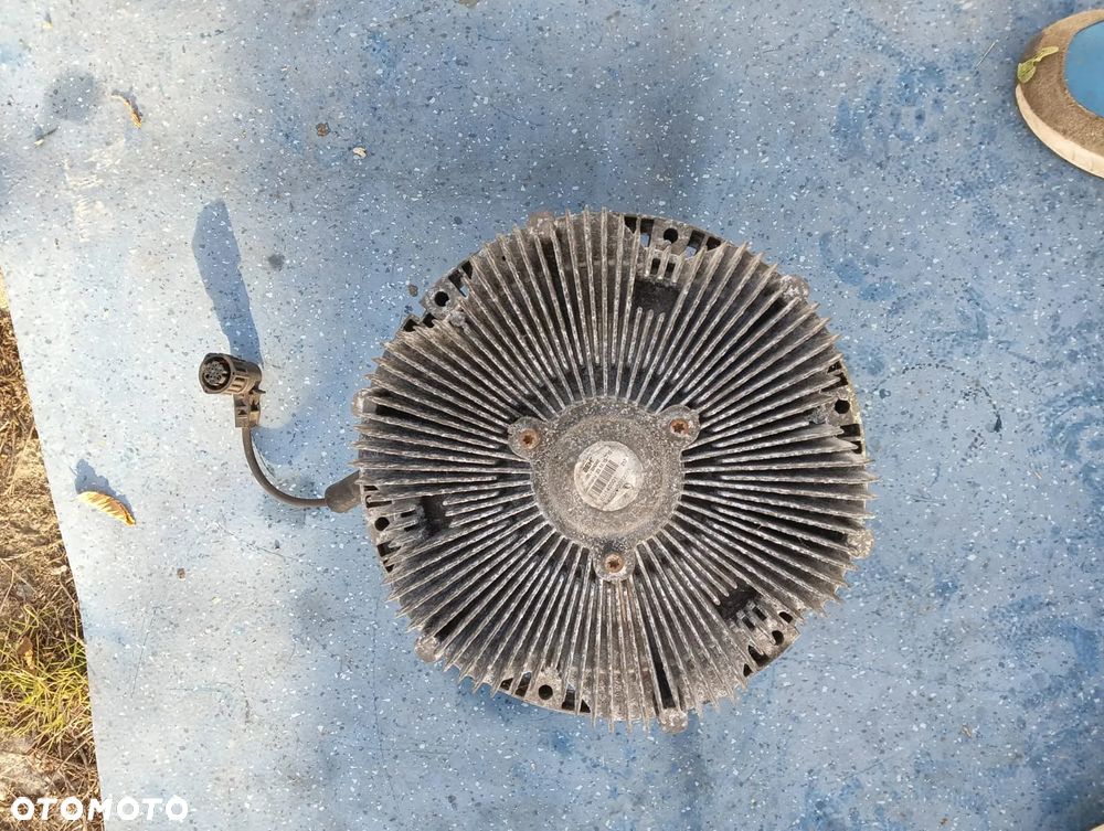 Wiskoza Actros,Antos,Arcos sprzęgło wentylatora - 1