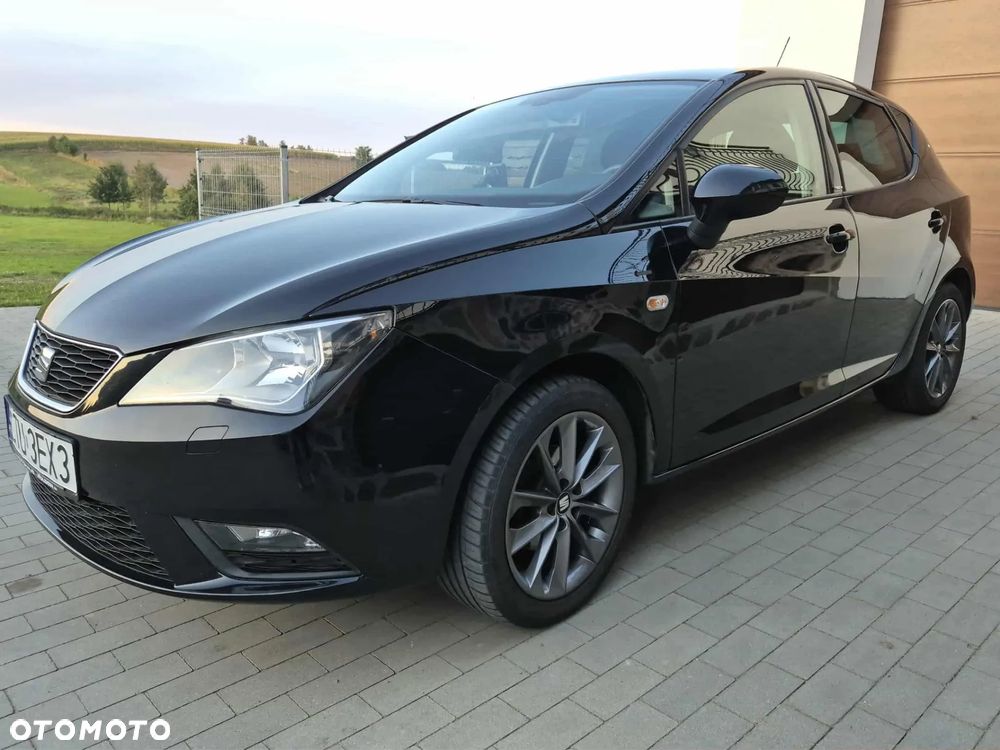 Seat Ibiza 1.4 16V i-Tech - 1