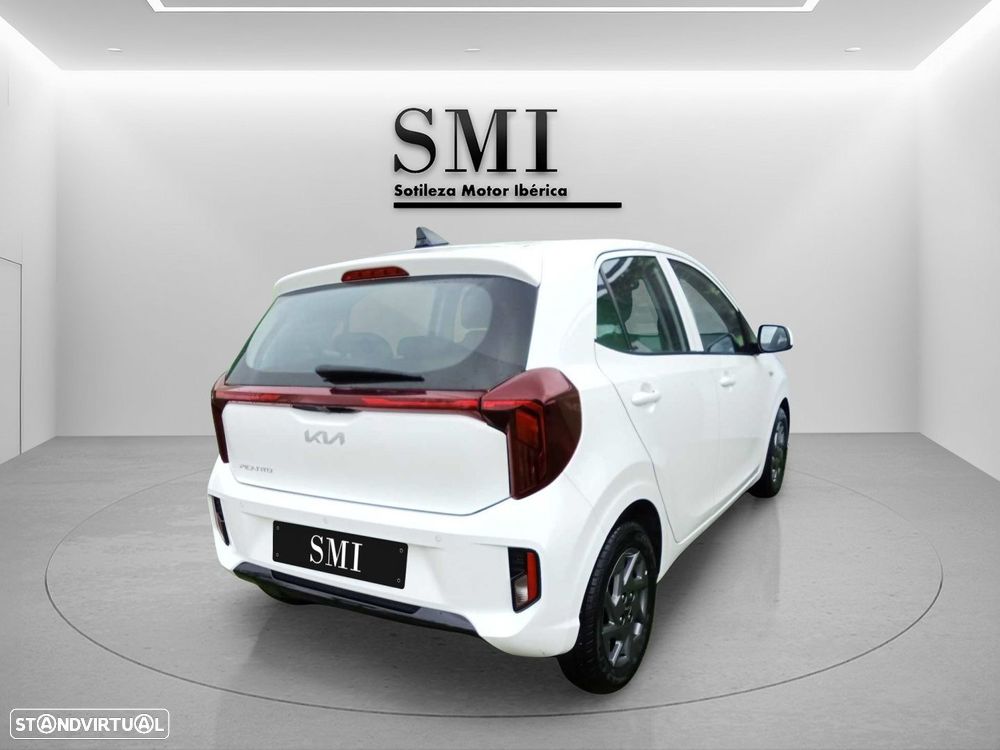 Kia Picanto 1.0 MPi GT-Line - 8