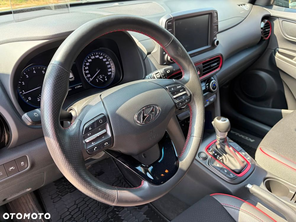 Hyundai Kona 1.6 T-GDI Premium 4WD DCT - 7