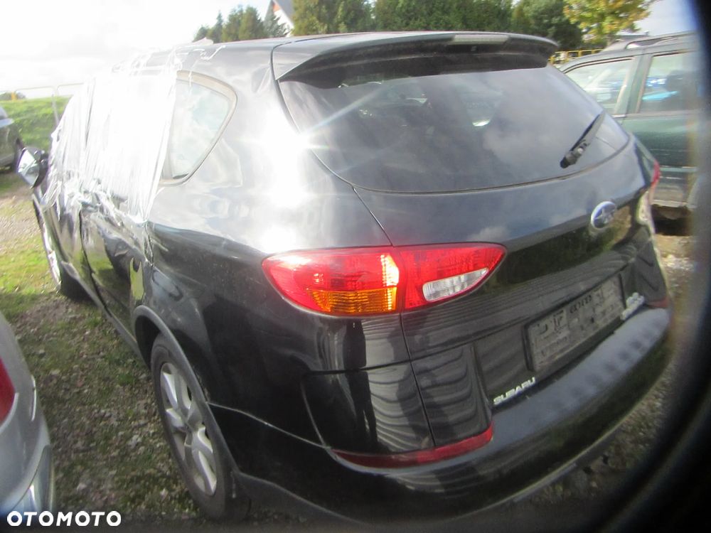 SILNIK 3.0i Subaru Tribeca 2007 WSZYSTKIE CZĘŚCI - 4