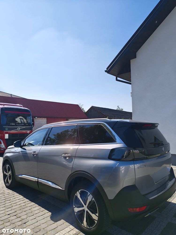 Peugeot 5008 2.0 BlueHDi GT Pack S&S EAT8 - 26