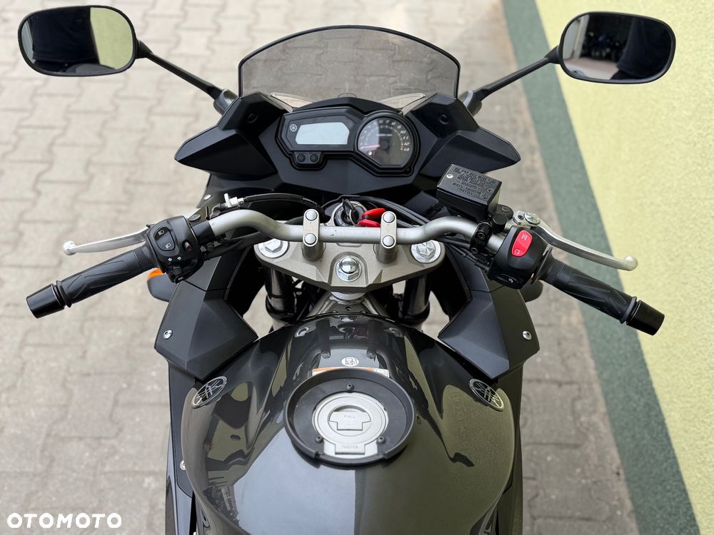 Yamaha XJ - 36