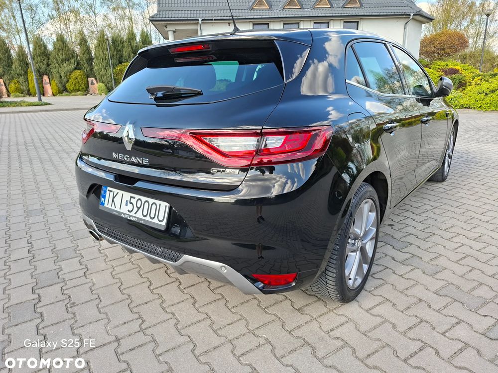 Renault Megane 1.2 Energy TCe GT Line - 5