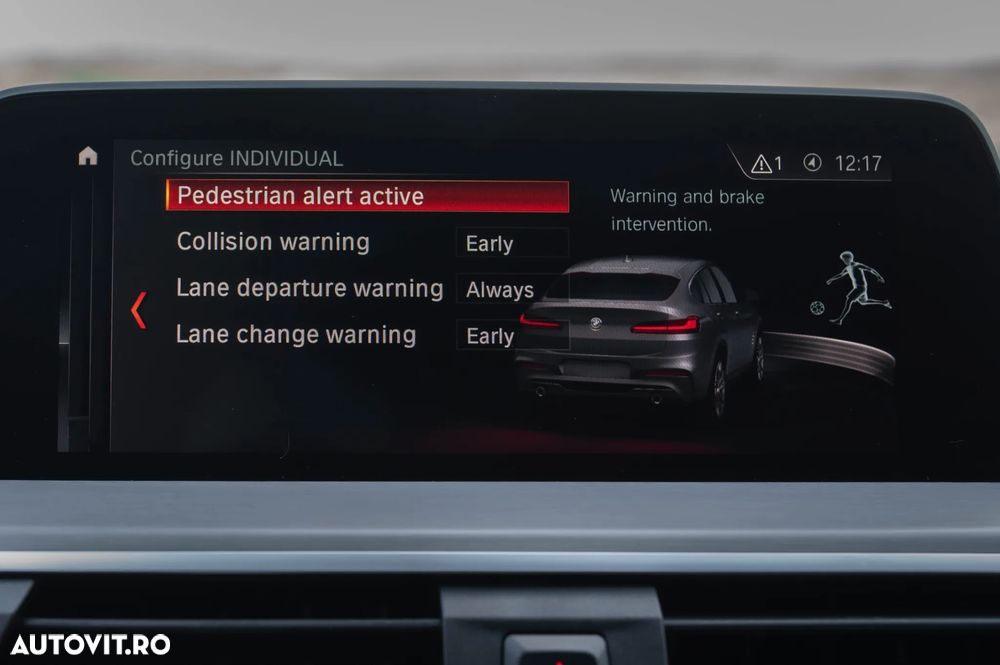 BMW X4 M M40i - 25