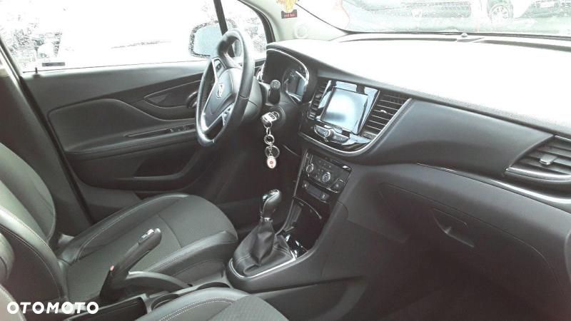Opel Mokka 1.6 CDTI ecoFLEX Start/Stop Edition - 3