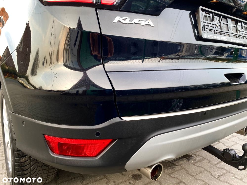 Ford Kuga - 30