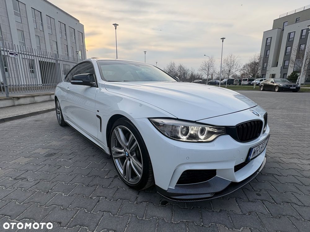 BMW Seria 4 435i M Sport - 18