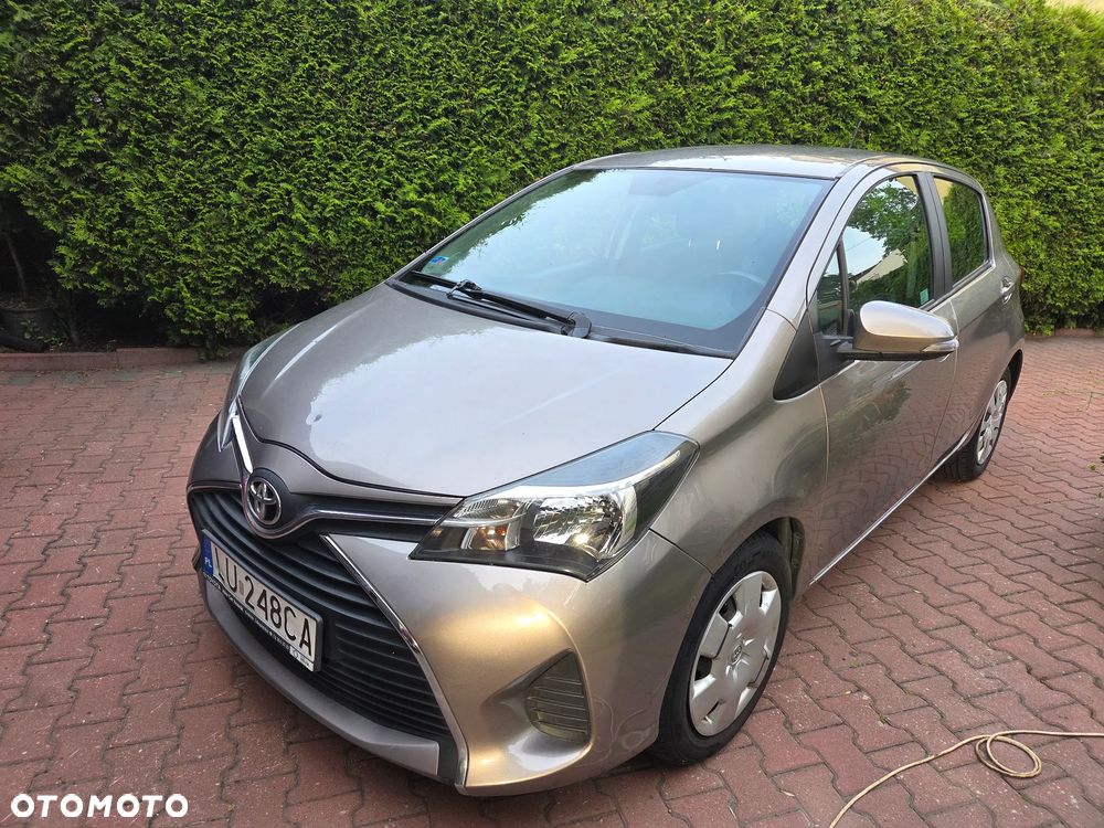 Toyota Yaris 1.0 Active - 1