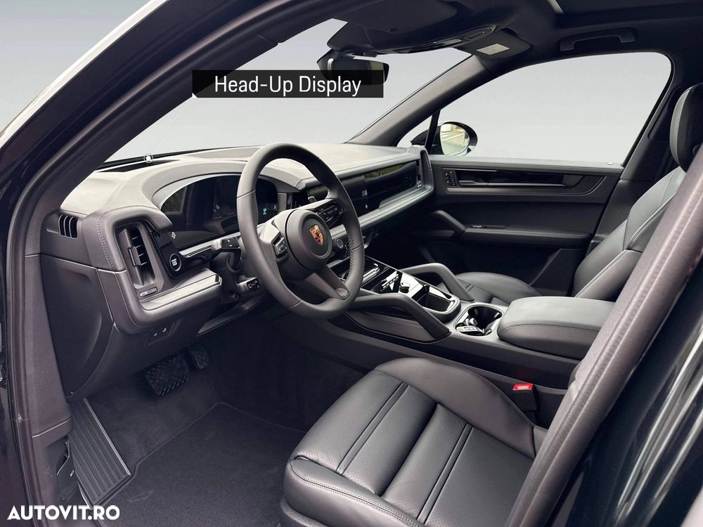 Porsche Cayenne Tiptronic S Black Edition - 7