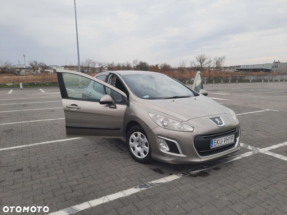 Peugeot 308 1.6 HDi Access - 1