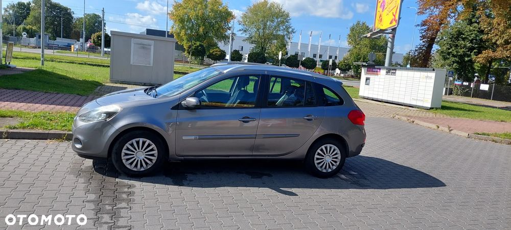 Renault Clio 1.2 16V TCE Alize - 10