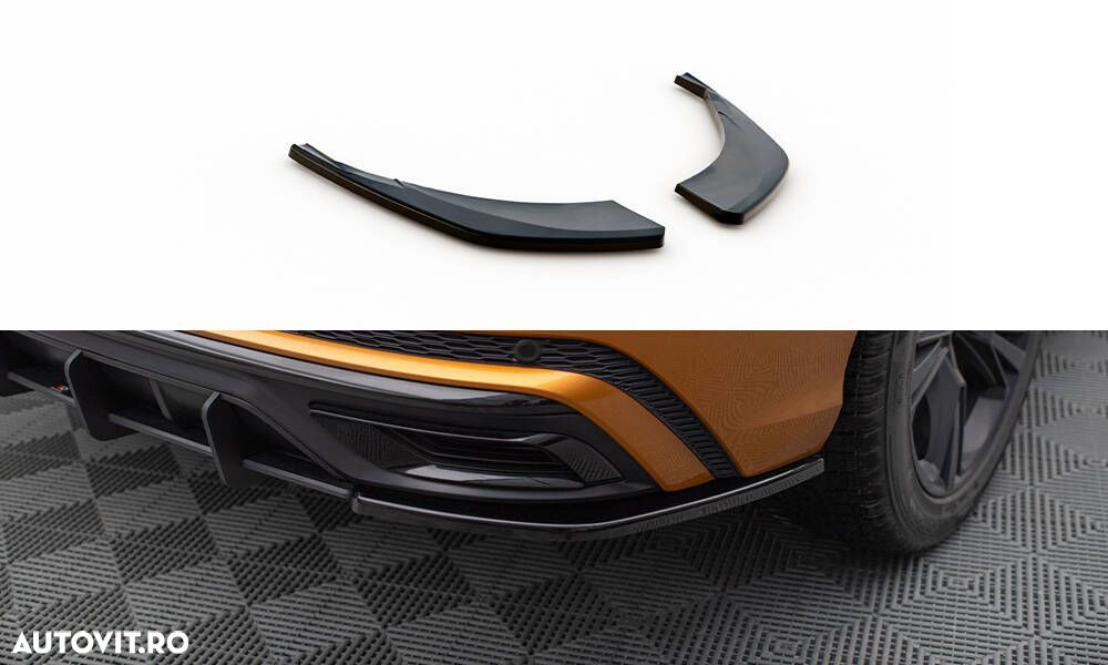 Pachet Exterior Prelungiri compatibil cu Audi Q8 S Line / SQ8 V.1 Maxton Design - 16