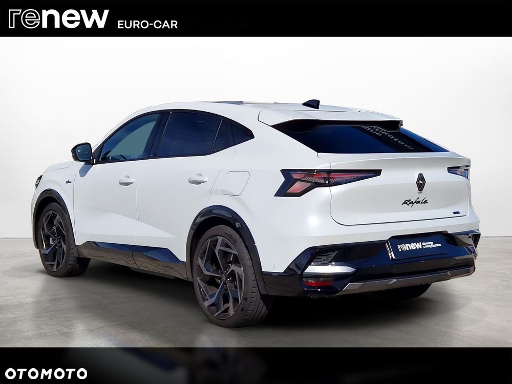 Renault Rafale 1.2 E-Tech PHEV 4x4 300 atelier Alpine MMT - 3