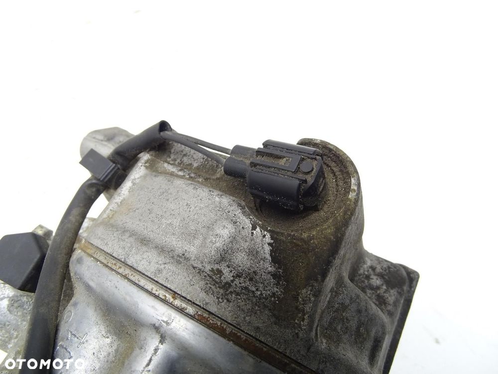 SPRĘŻARKA KOMPRESOR KLIMATYZACJI A0008306202 MERCEDES W177 1.5 CDI A KLASA - 7