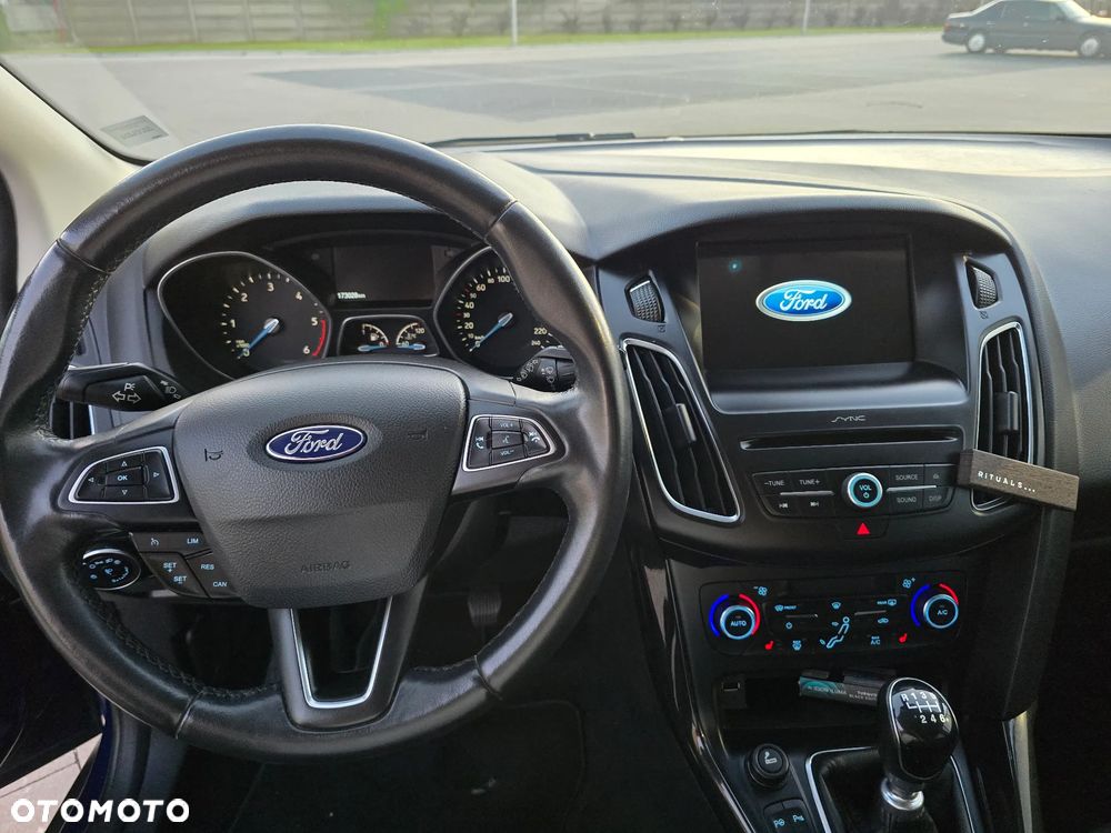 Ford Focus 1.5 TDCi Titanium - 18