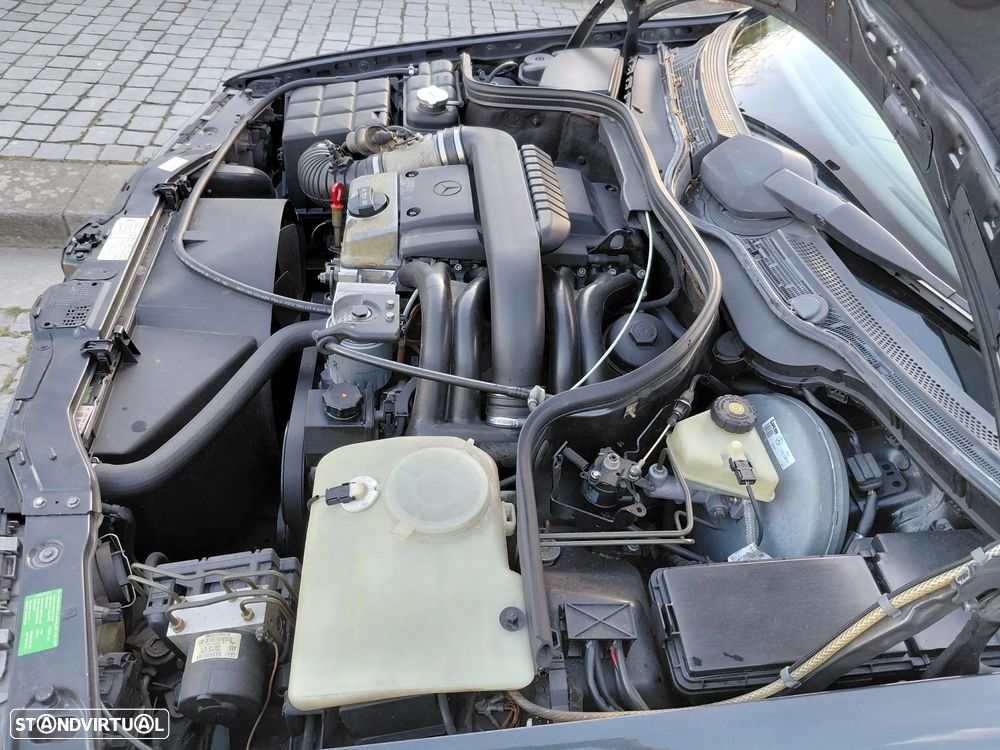 Mercedes-Benz C 200 D Elegance - 15