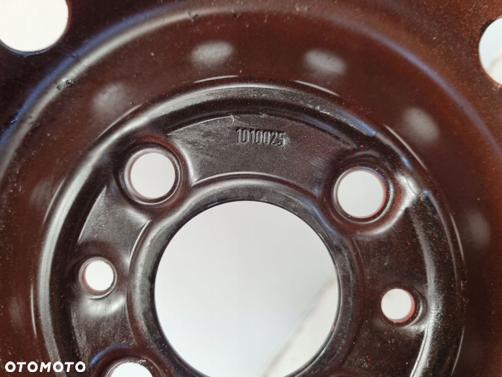 KOŁO DOJAZDOWE Lancia Fiat Panda 135/80 R14 4x98 dojazdówka 1010025 - 5