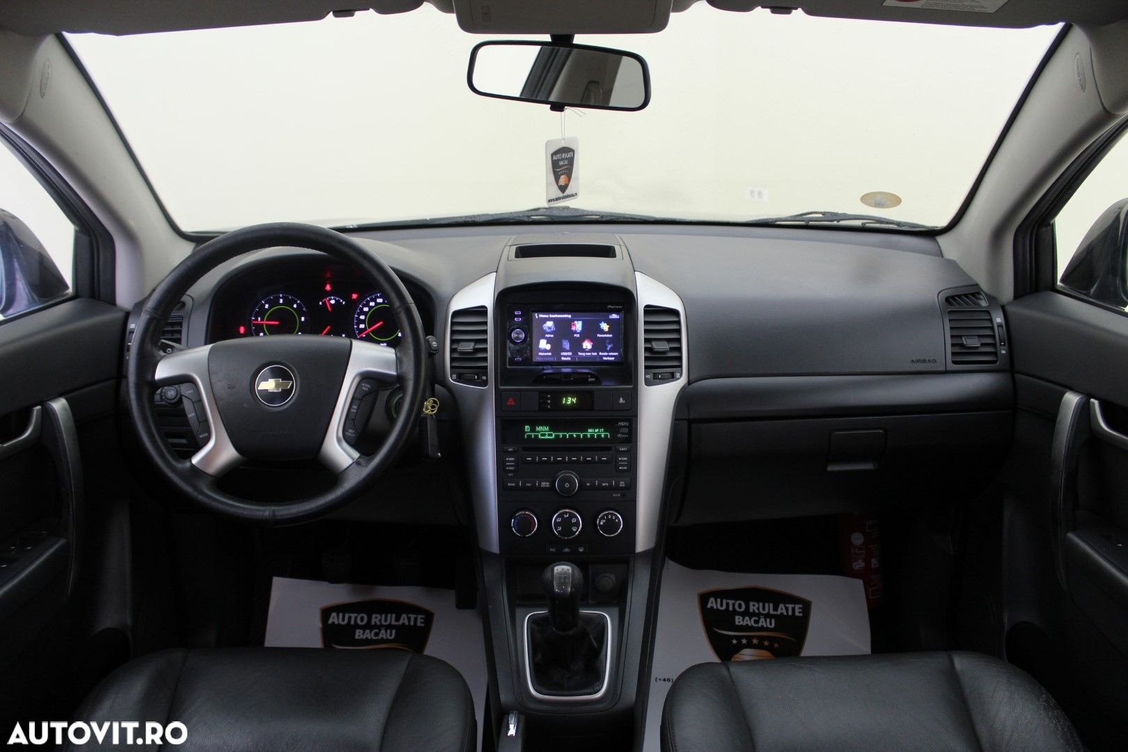 Chevrolet Captiva - 8
