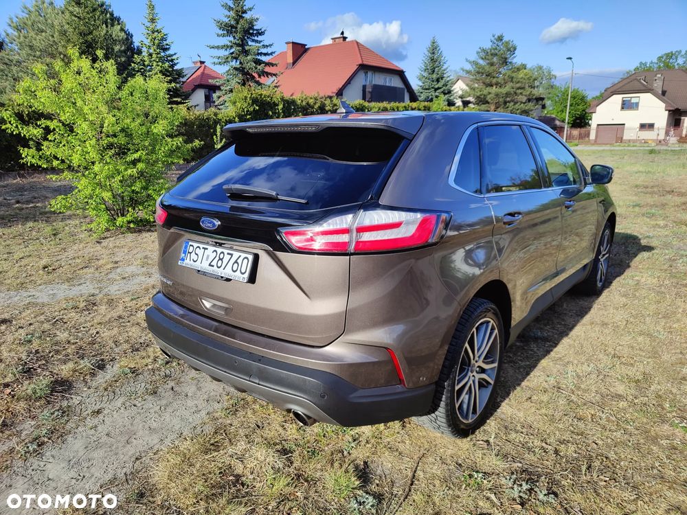 Ford Edge - 20