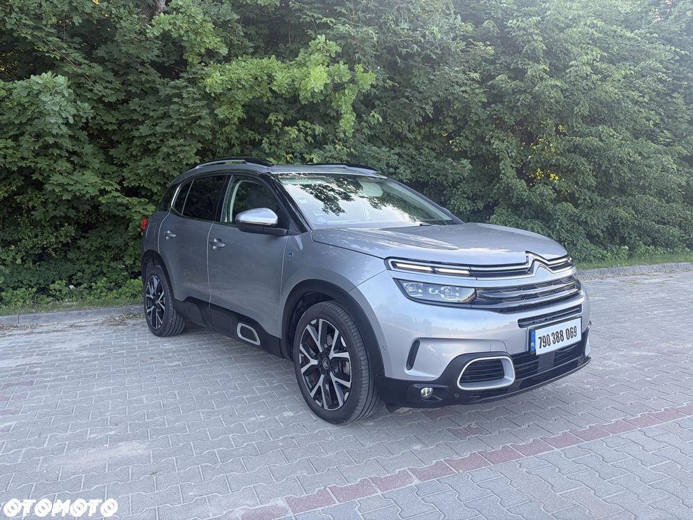 Citroën C5 Aircross 1.6 PHEV 225 Shine EAT8