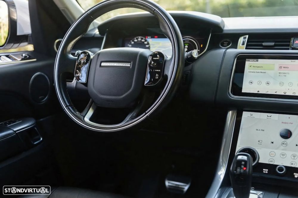 Land Rover Range Rover Sport P400e Autobiography Dynamic - 16