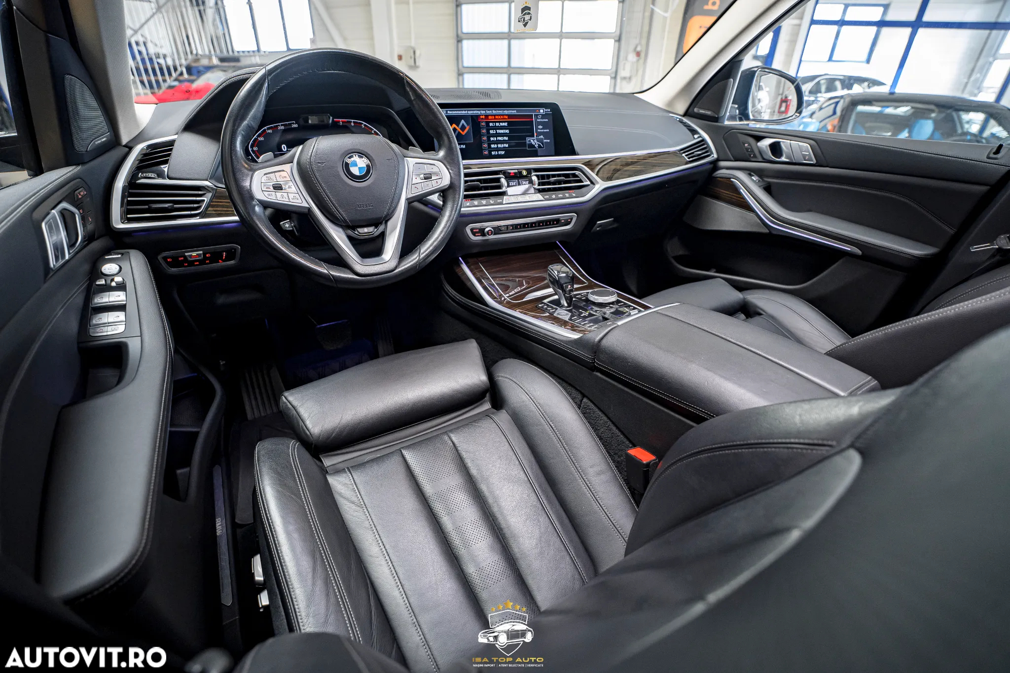 BMW X7 xDrive40i - 21