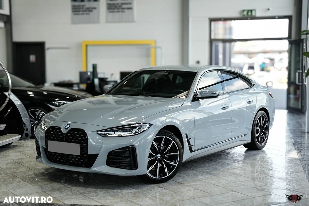 BMW Seria 4 420d Gran Coupe xDrive Aut. M Sport - 1