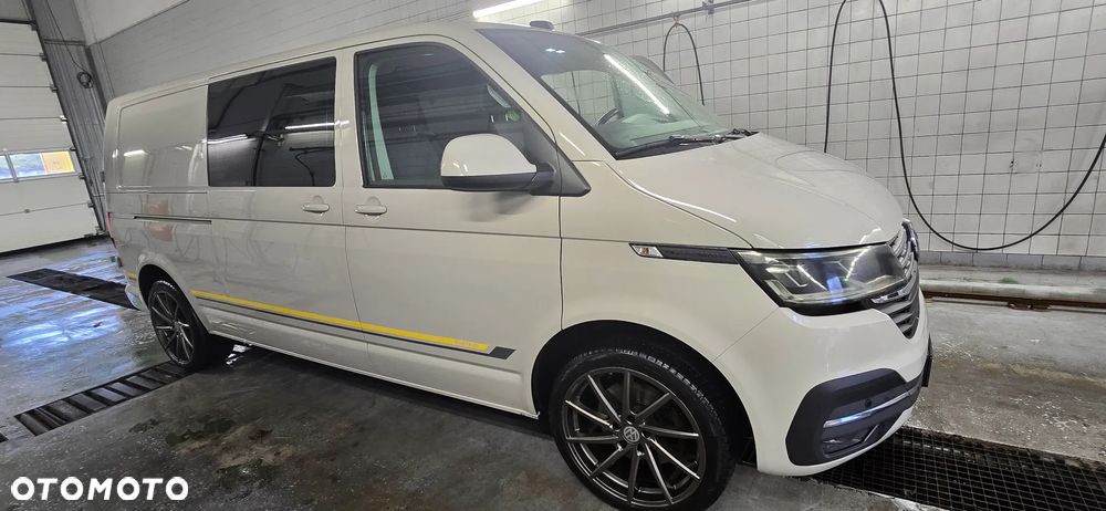 Volkswagen Transporter L2 4Motion DSG - 3