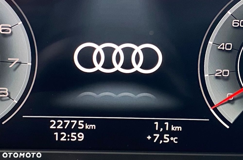 Audi A4 Avant 35 TFSI mHEV S tronic - 21