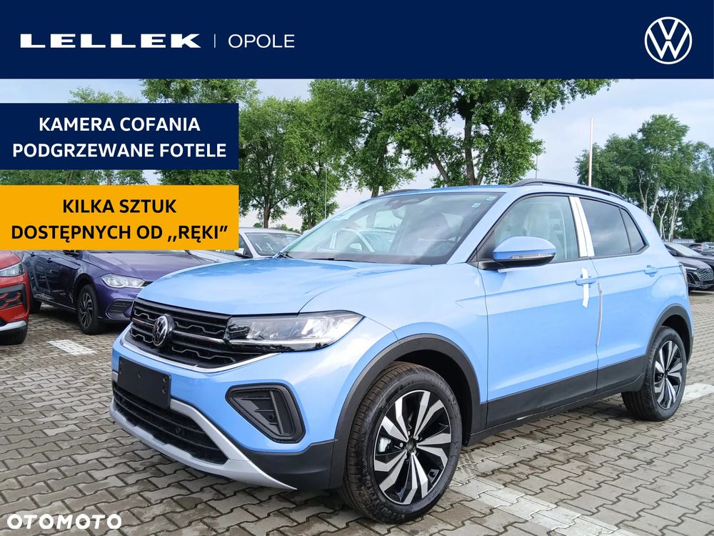 Volkswagen T-Cross 1.0 TSI Life Plus - 1