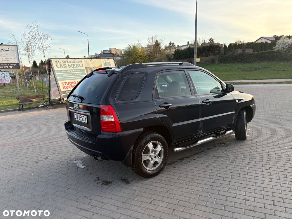 Kia Sportage 2.0 Tour 2WD - 3