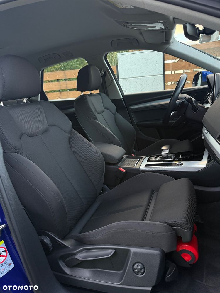 Audi Q5 40 TDI mHEV Quattro S Line S tronic - 36