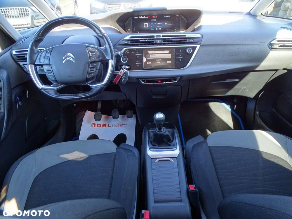 Citroën C4 Picasso - 7