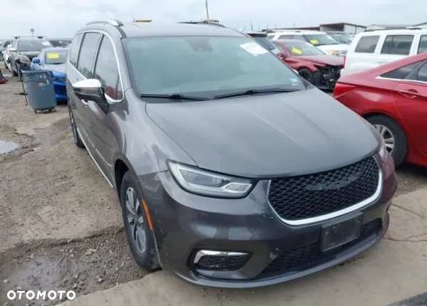 Chrysler Pacifica