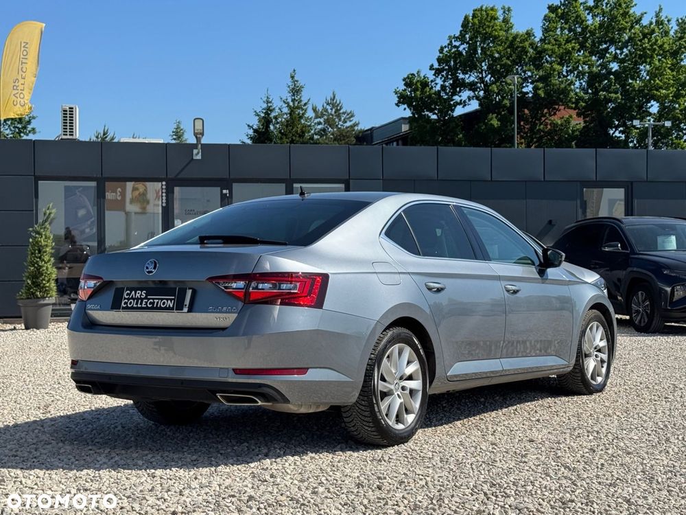 Skoda Superb - 5