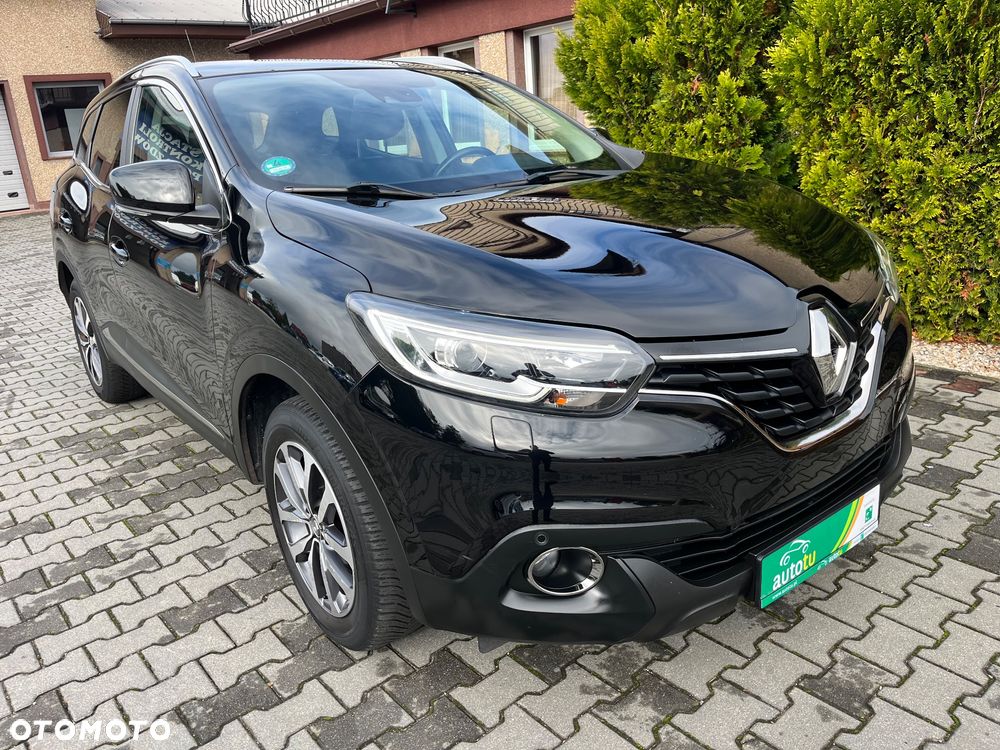Renault Kadjar 1.2 Energy TCe Spring Edition Plus