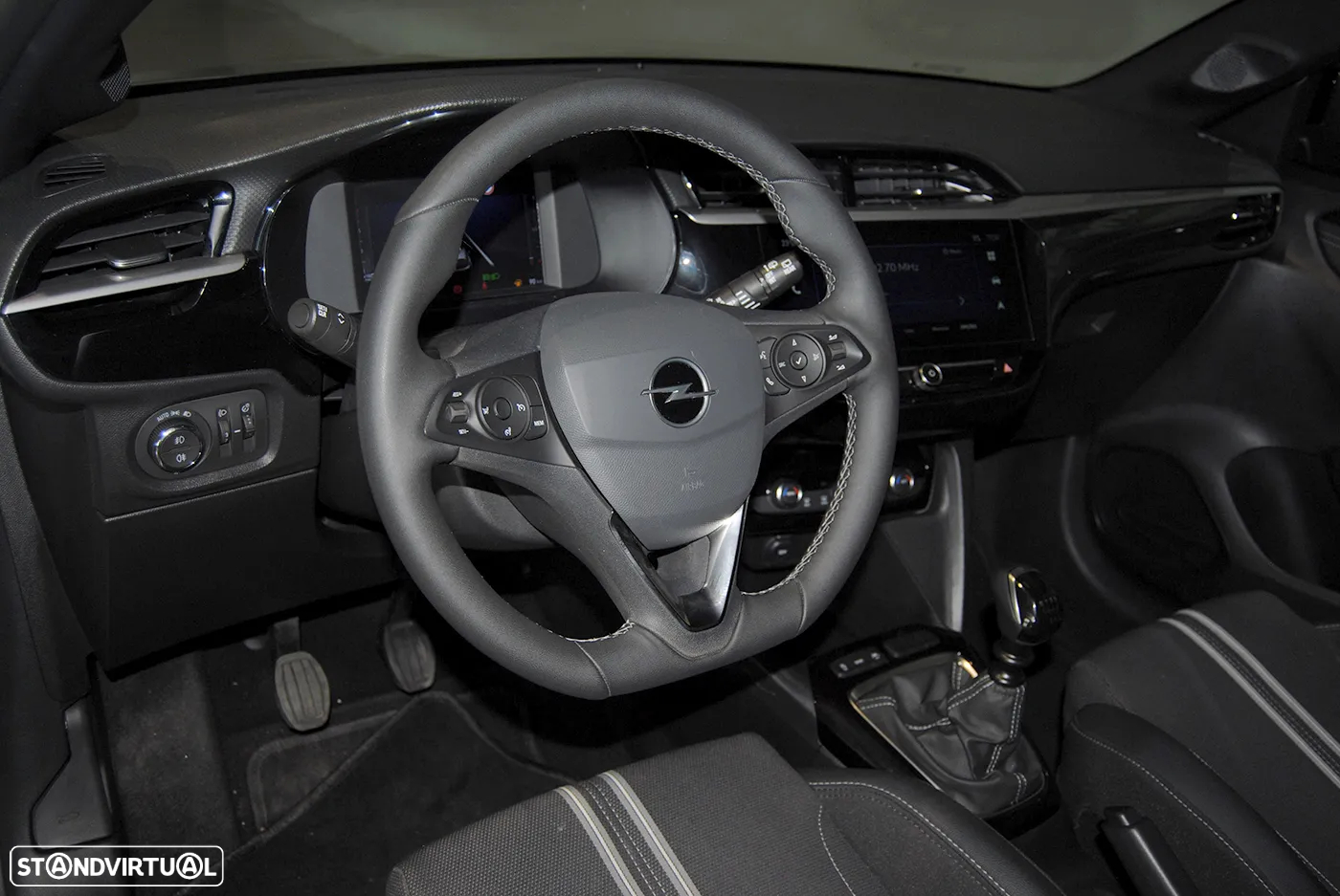 Opel Corsa 1.2 T GS - 15